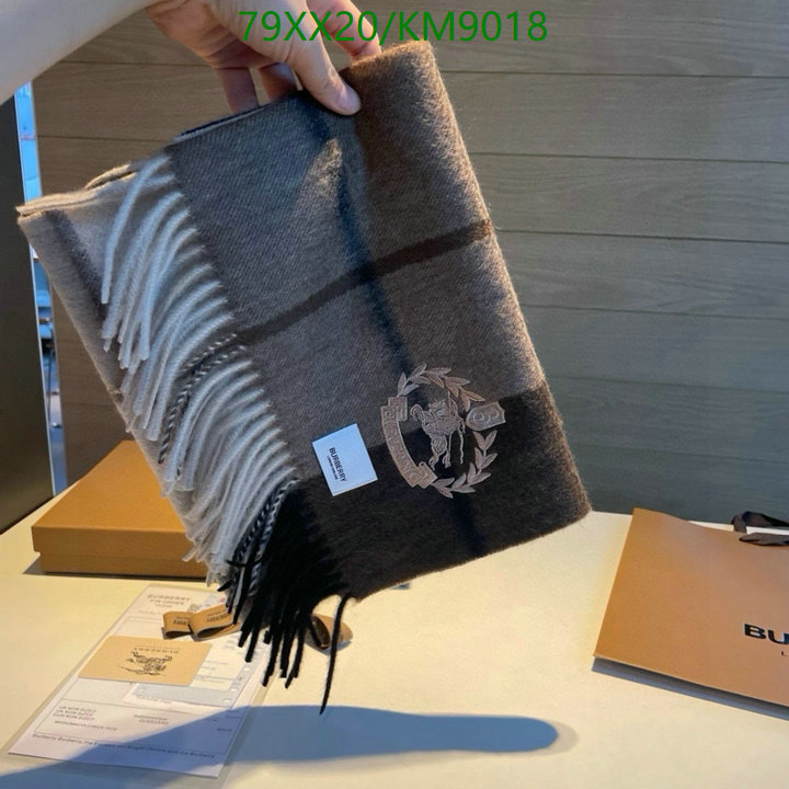 Burberry-Scarf Code: KM9018 $: 79USD