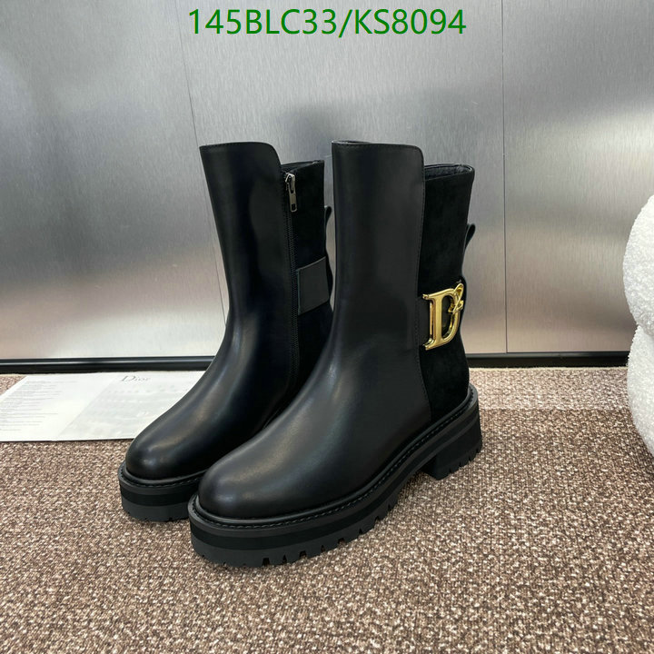 Boots-Women Shoes Code: KS8094 $: 145USD