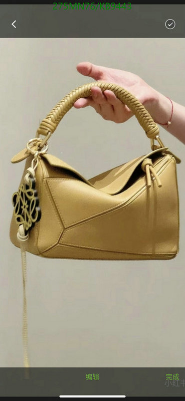 Loewe-Bag-Mirror Quality Code: KB9443 $: 275USD