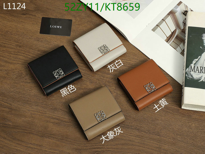 Loewe-Wallet(4A) Code: KT8659 $: 52USD