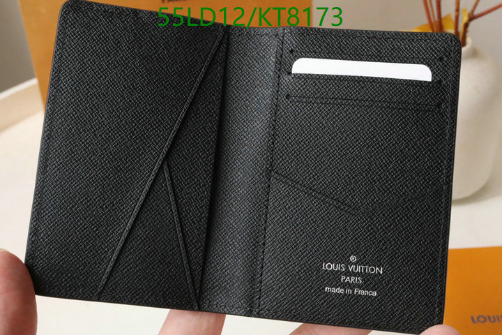 LV-Wallet Mirror Quality Code: KT8173 $: 55USD