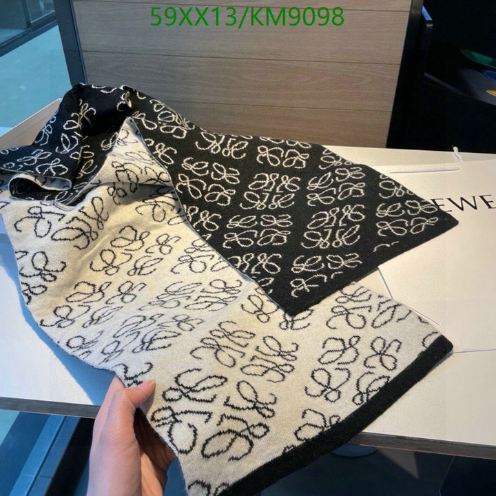 Loewe-Scarf Code: KM9098 $: 59USD