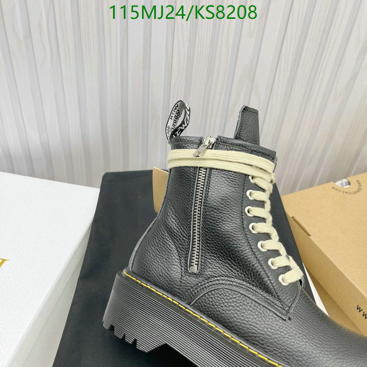 Boots-Women Shoes Code: KS8208 $: 115USD