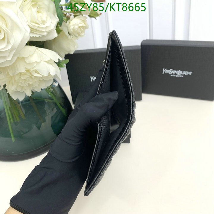 YSL-Wallet(4A) Code: KT8665 $: 45USD