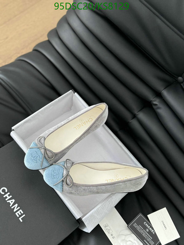 Chanel-Women Shoes Code: KS8129 $: 95USD