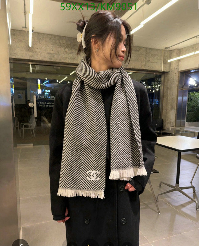 Chanel-Scarf Code: KM9051 $: 59USD