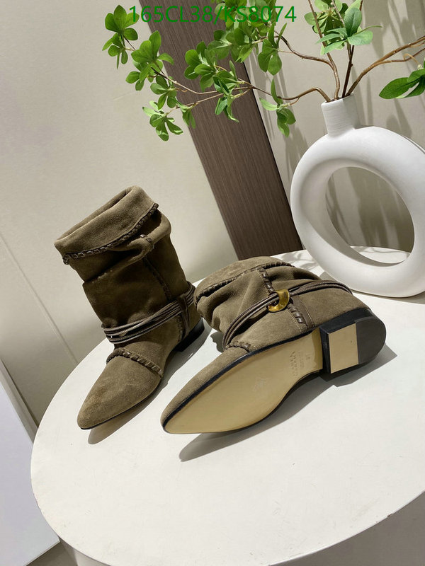 Isabel Marant-Women Shoes Code: KS8074 $: 165USD