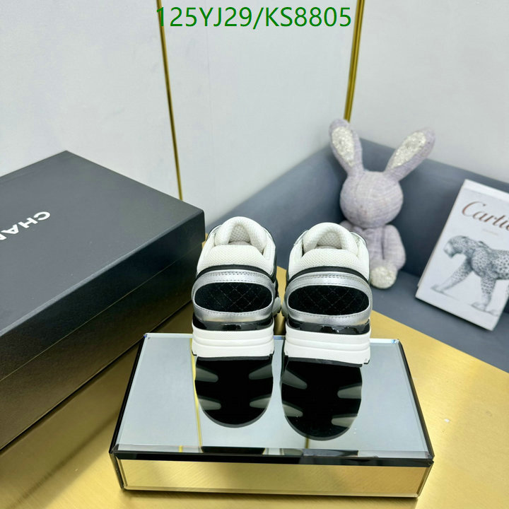 Chanel-Women Shoes Code: KS8805 $: 125USD