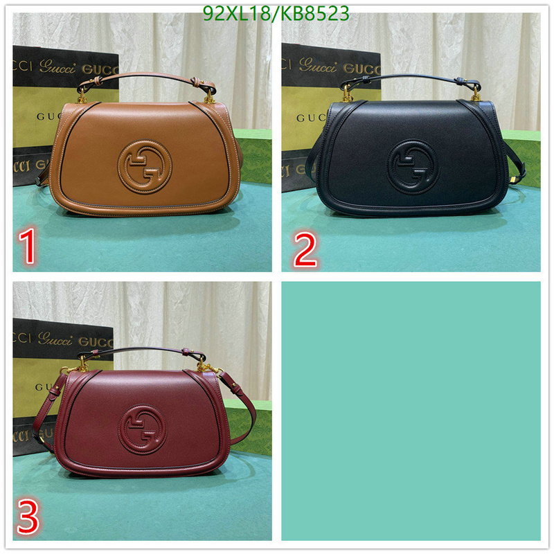 Gucci-Bag-4A Quality Code: KB8523 $: 92USD