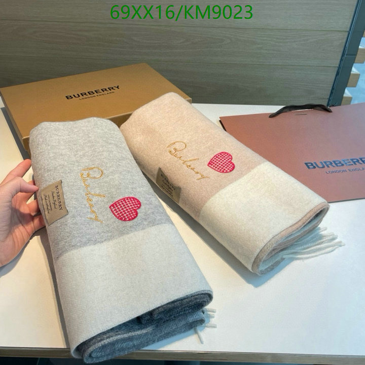 Burberry-Scarf Code: KM9023 $: 69USD