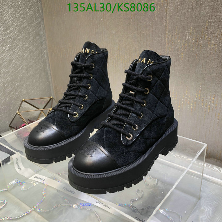 Chanel-Women Shoes Code: KS8086 $: 135USD