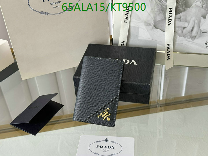 Prada-Wallet Mirror Quality Code: KT9500 $: 65USD