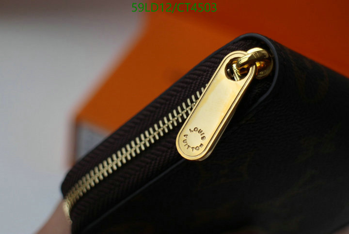 LV-Wallet Mirror Quality Code: CT4503 $: 59USD