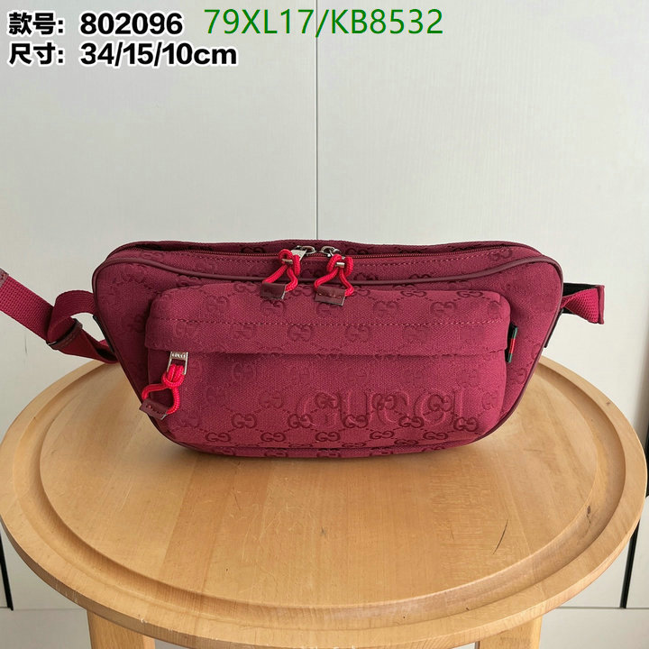 Gucci-Bag-4A Quality Code: KB8532 $: 79USD