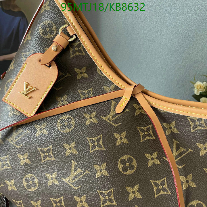 LV-Bag-4A Quality Code: KB8632