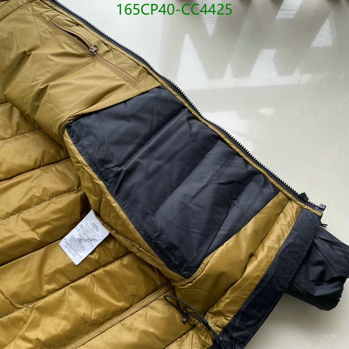 ARCTERYX-Down jacket Men Code: CC4425 $: 165USD