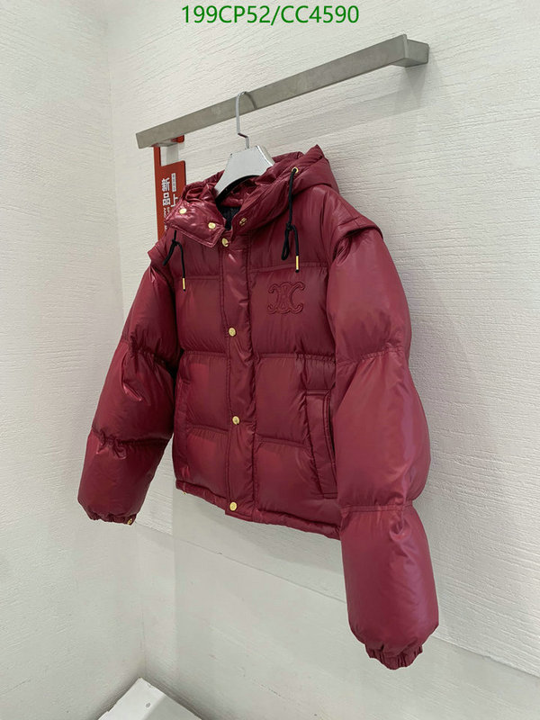 Celine-Down jacket Women Code: CC4590 $: 199USD