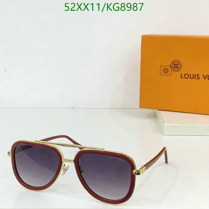 LV-Glasses Code: KG8987 $: 52USD