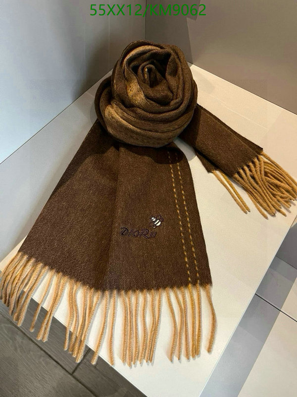 Dior-Scarf Code: KM9062 $: 55USD