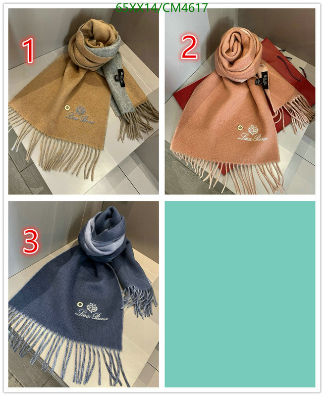 Loro Piana-Scarf Code: CM4617 $: 65USD