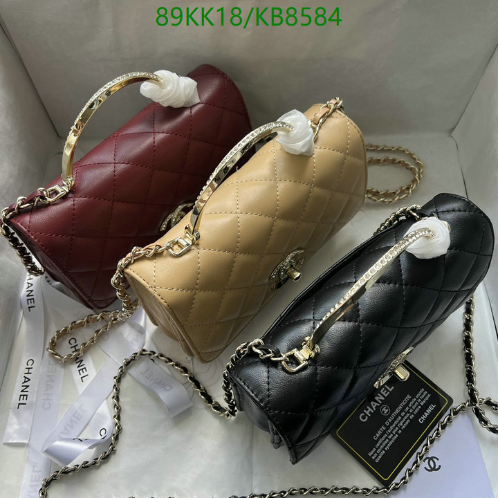 Chanel-Bag-4A Quality Code: KB8584 $: 89USD