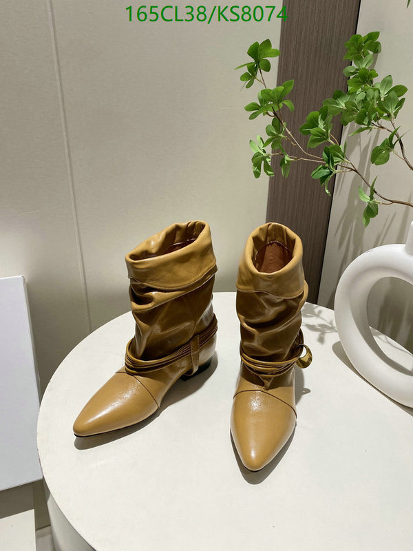 Isabel Marant-Women Shoes Code: KS8074 $: 165USD