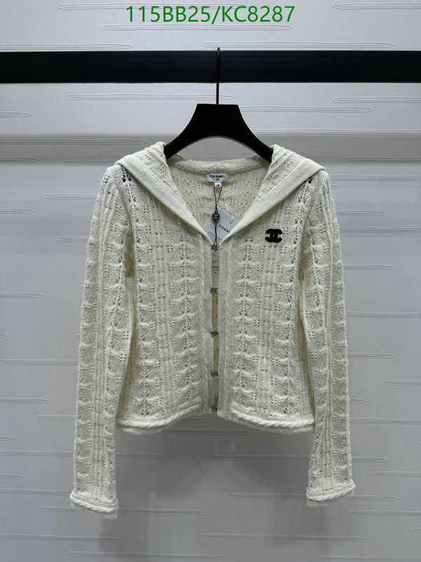 Chanel-Clothing Code: KC8287 $: 115USD