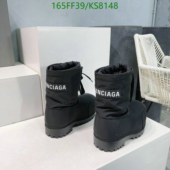 Balenciaga-Women Shoes Code: KS8148 $: 165USD