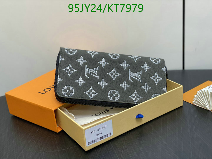 LV-Wallet Mirror Quality Code: KT7979 $: 95USD