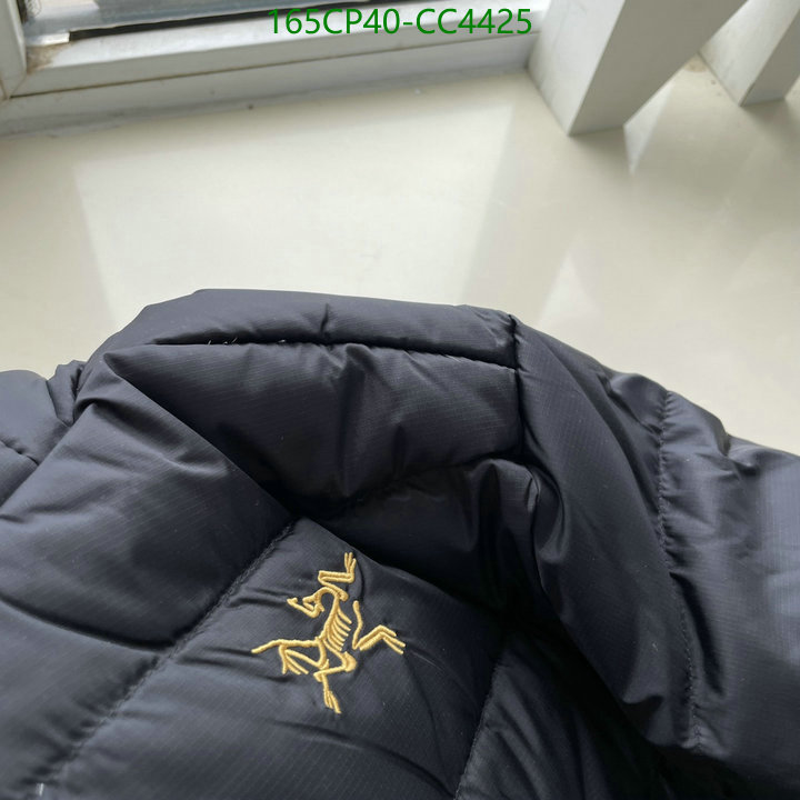 ARCTERYX-Down jacket Men Code: CC4425 $: 165USD