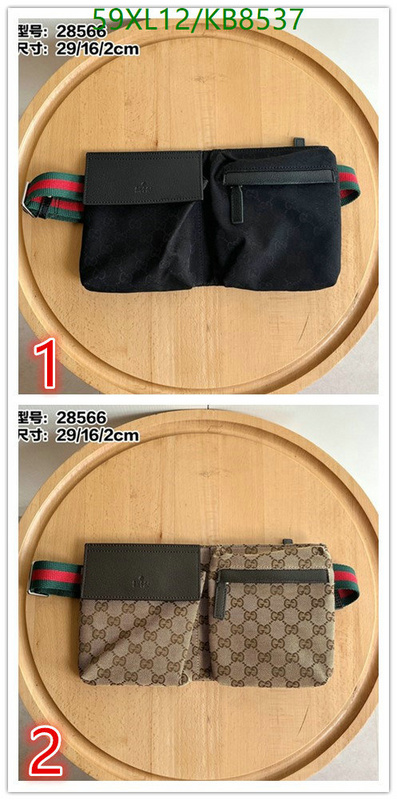 Gucci-Bag-4A Quality Code: KB8537 $: 59USD