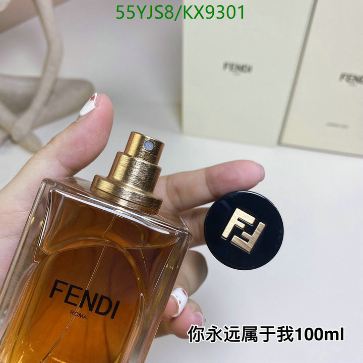 Fendi-Perfume Code: KX9301 $: 55USD