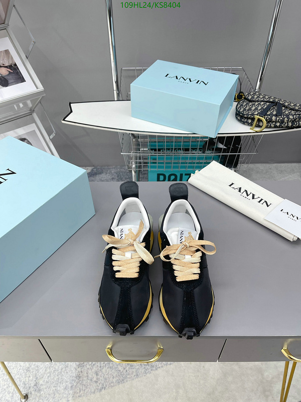 LANVIN-Women Shoes Code: KS8404 $: 109USD