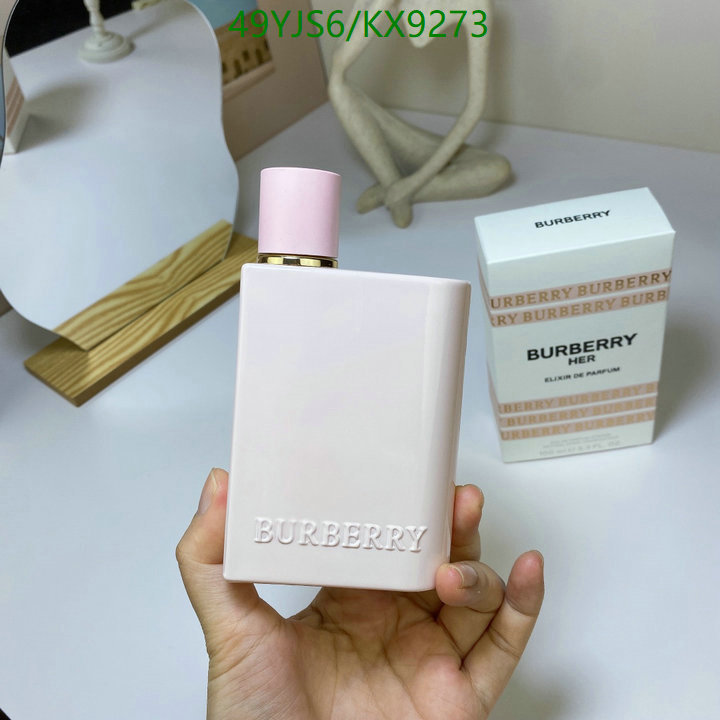 Burberry-Perfume Code: KX9273 $: 49USD