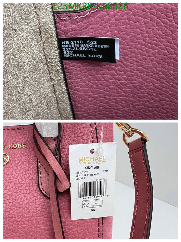 Michael Kors-Bag-Mirror Quality Code: KB8826 $: 125USD