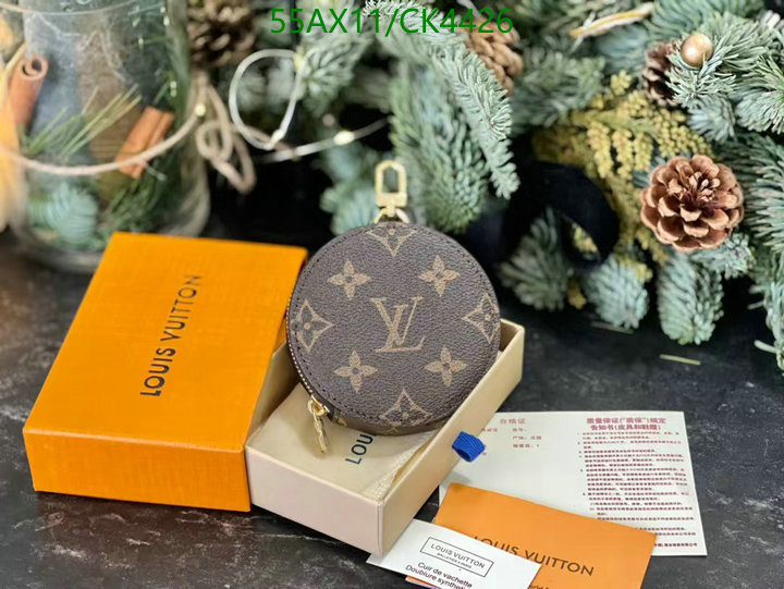 LV-Key pendant Code: CK4426 $: 55USD