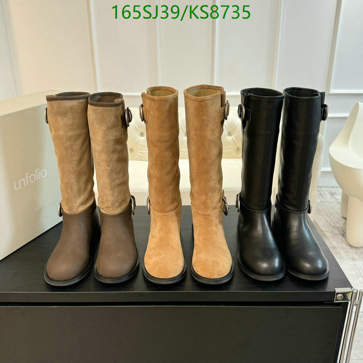 Boots-Women Shoes Code: KS8735 $: 165USD