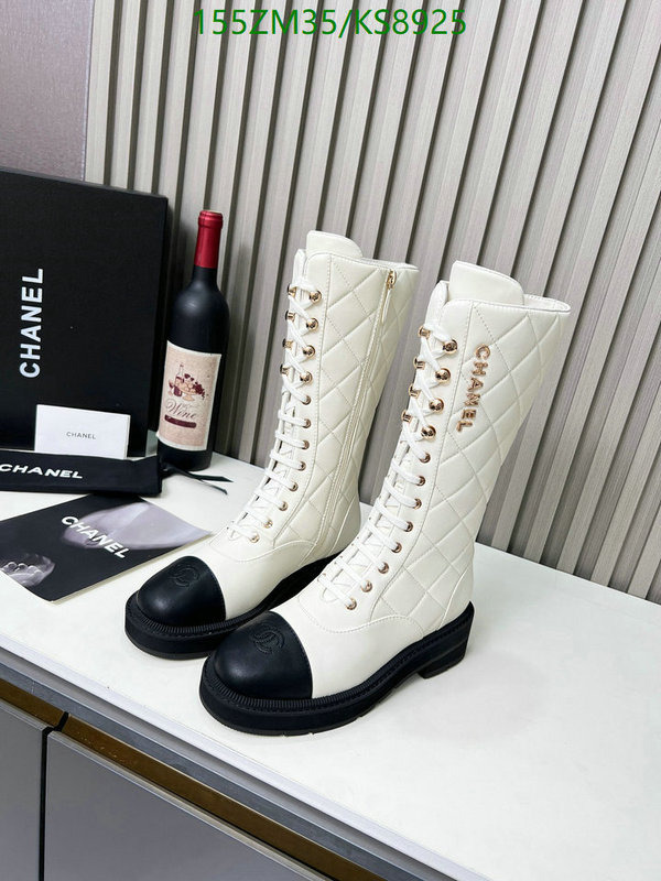 Chanel-Women Shoes Code: KS8925 $: 155USD