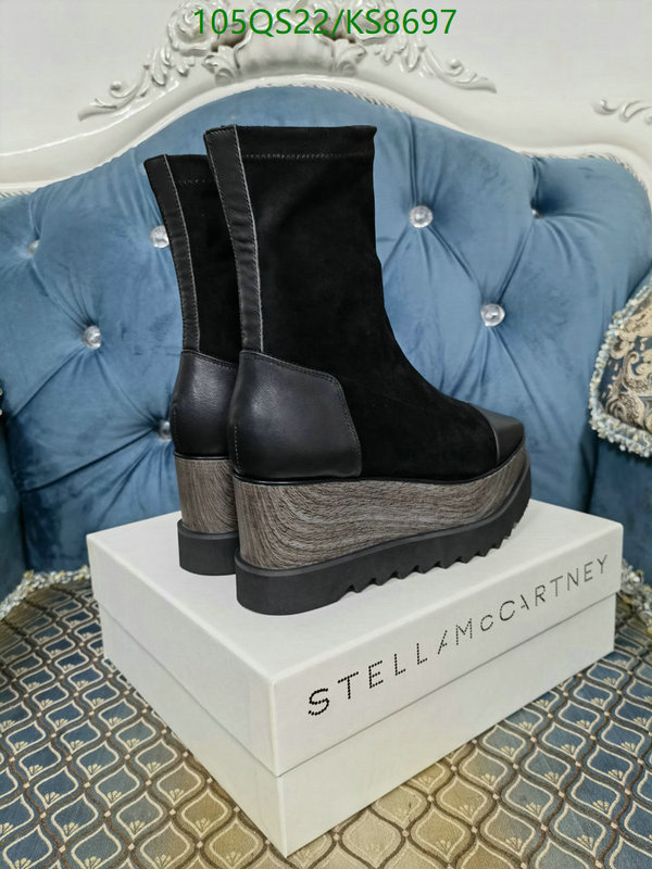 Stella-McCartney-Women Shoes Code: KS8697 $: 105USD