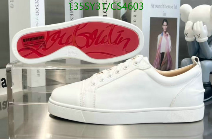 Christian Louboutin-Women Shoes Code: CS4603 $: 135USD