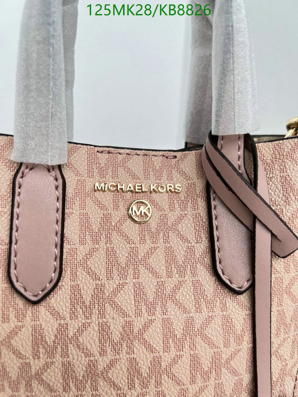 Michael Kors-Bag-Mirror Quality Code: KB8826 $: 125USD