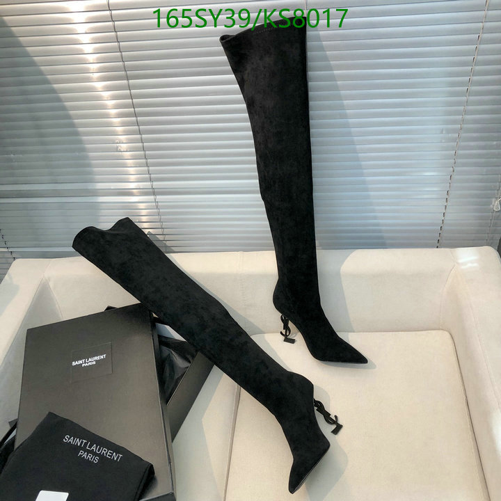 YSL-Women Shoes Code: KS8017 $: 165USD