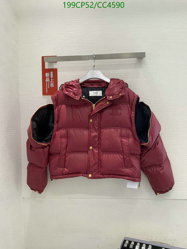 Celine-Down jacket Women Code: CC4590 $: 199USD