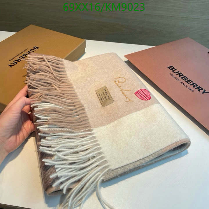 Burberry-Scarf Code: KM9023 $: 69USD