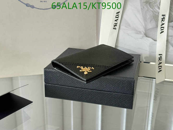 Prada-Wallet Mirror Quality Code: KT9500 $: 65USD