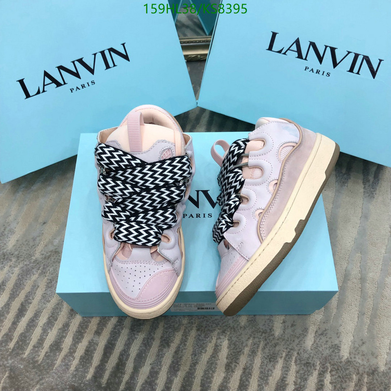 LANVIN-Men shoes Code: KS8395 $: 159USD