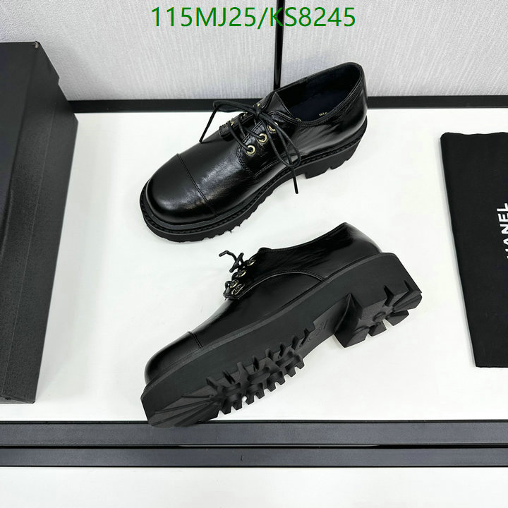 Chanel-Women Shoes Code: KS8245 $: 115USD