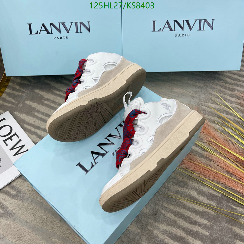 LANVIN-Women Shoes Code: KS8403 $: 125USD