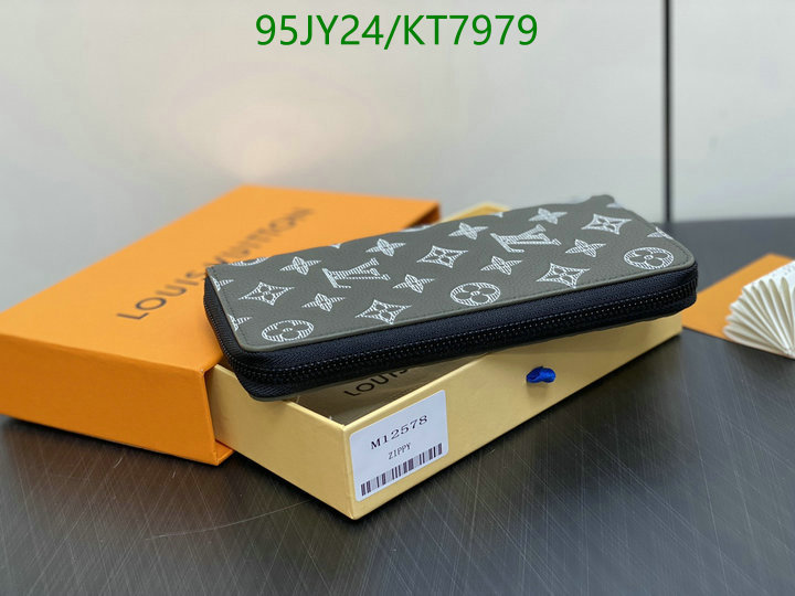 LV-Wallet Mirror Quality Code: KT7979 $: 95USD