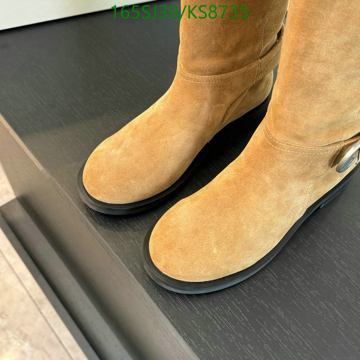 Boots-Women Shoes Code: KS8735 $: 165USD